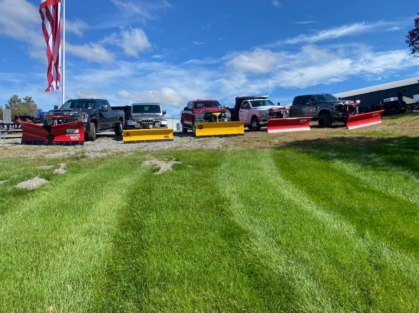 Home Hudson River Truck and Trailer Enclosed Cargo Trailers and