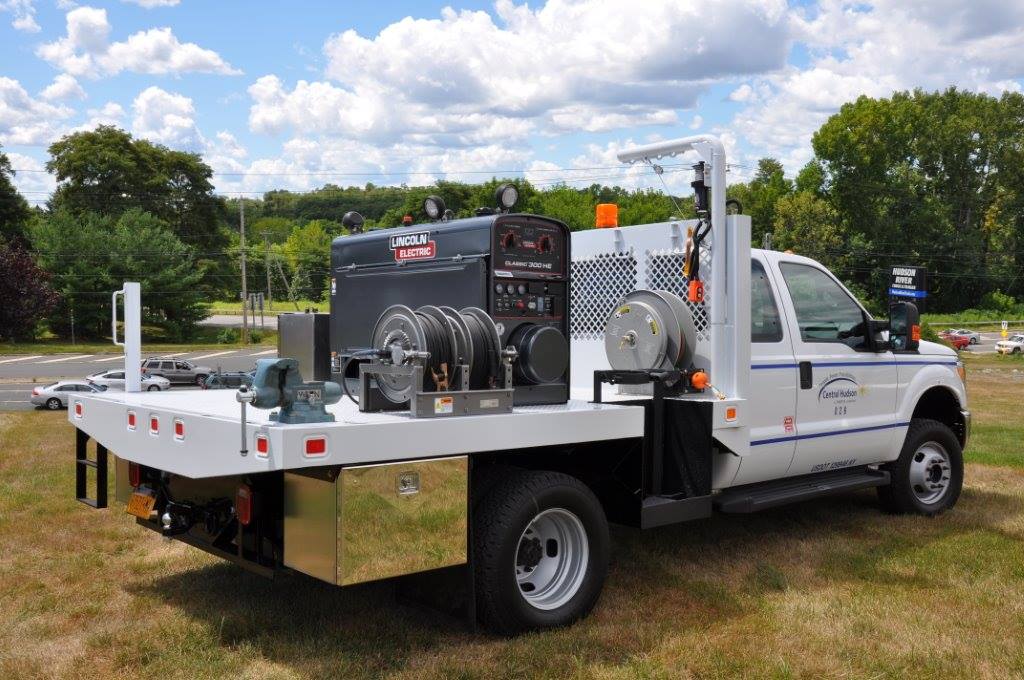 Home Hudson River Truck and Trailer Enclosed Cargo Trailers and