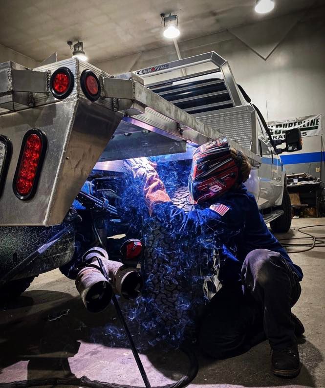 Home Hudson River Truck and Trailer Enclosed Cargo Trailers and