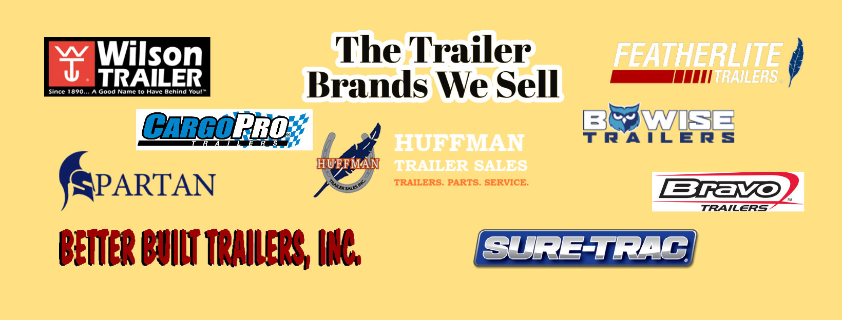 Trailers Harrisonburg, VA Huffman Trailer Sales Inc