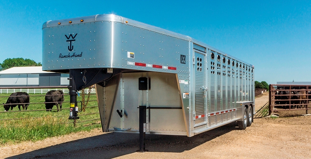 Home New and Used Dump, Enclosed, Horse and Flatbed Utility Trailers