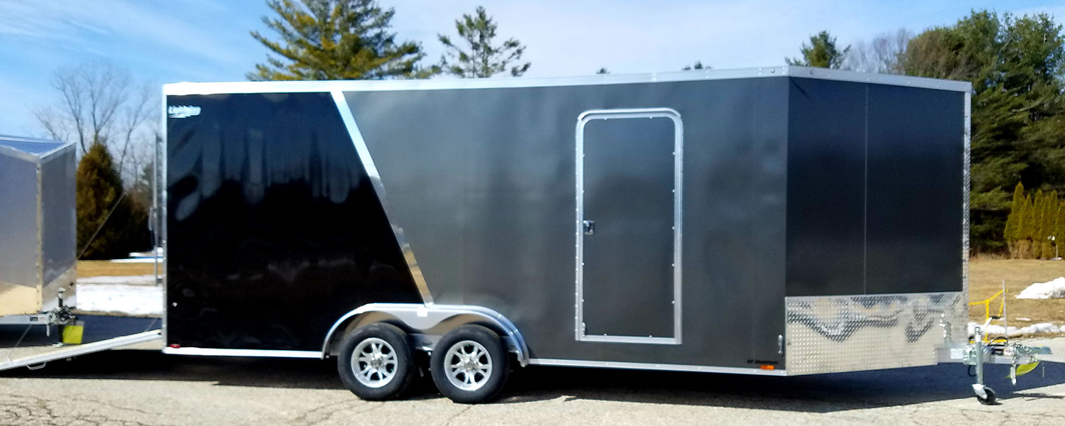 Home Interstate 46 Trailers Midland, MI Trailer Dealer