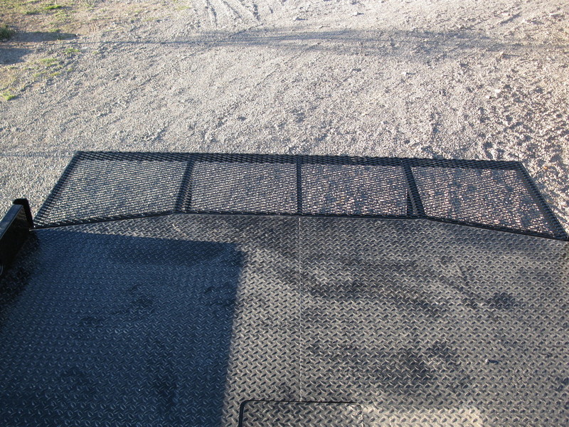 Custom Work to Flatbeds Ironman Ent Load Trail dump equipment and utility trailers and