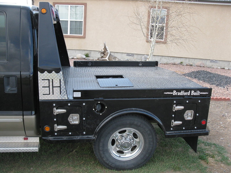 Custom Work to Flatbeds Ironman Ent Load Trail dump equipment and utility trailers and