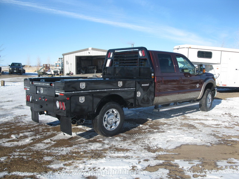 Custom Work to Flatbeds Ironman Ent Load Trail dump equipment and utility trailers and