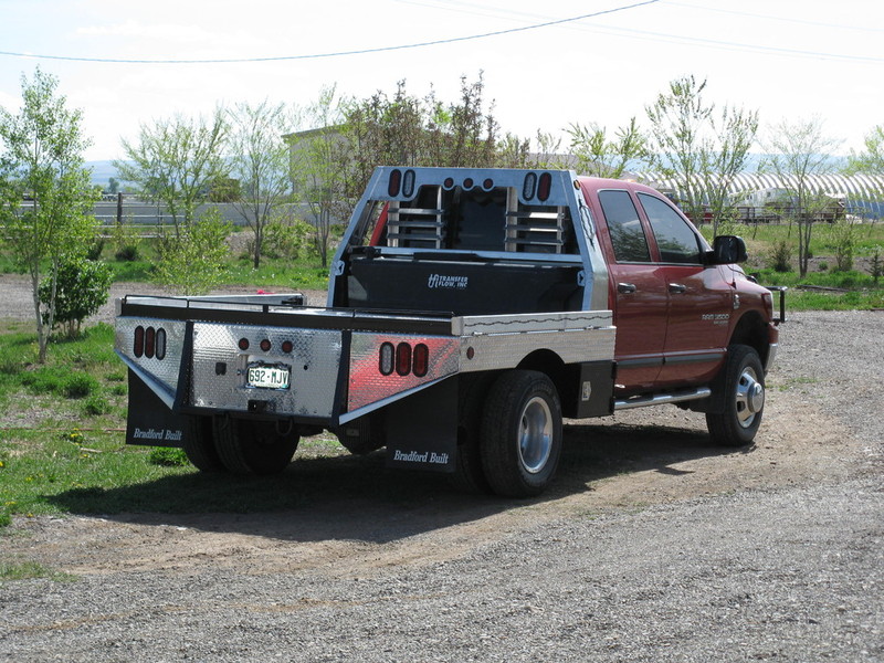 Truck Flatbeds Ironman Ent Load Trail dump equipment and utility