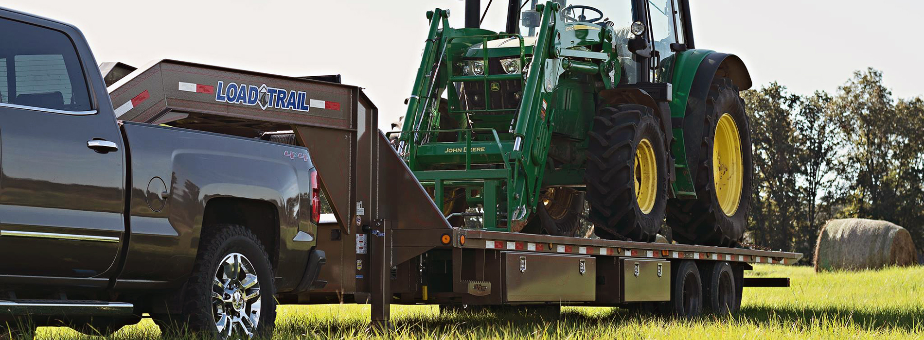 Home Ironman Ent Load Trail dump equipment and utility trailers and