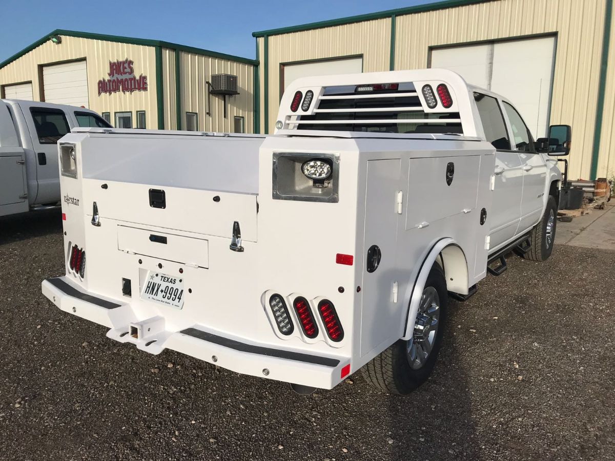 Home Truck Beds in Amarillo TX Jakes Auto Flatbed, Dump, Equipment