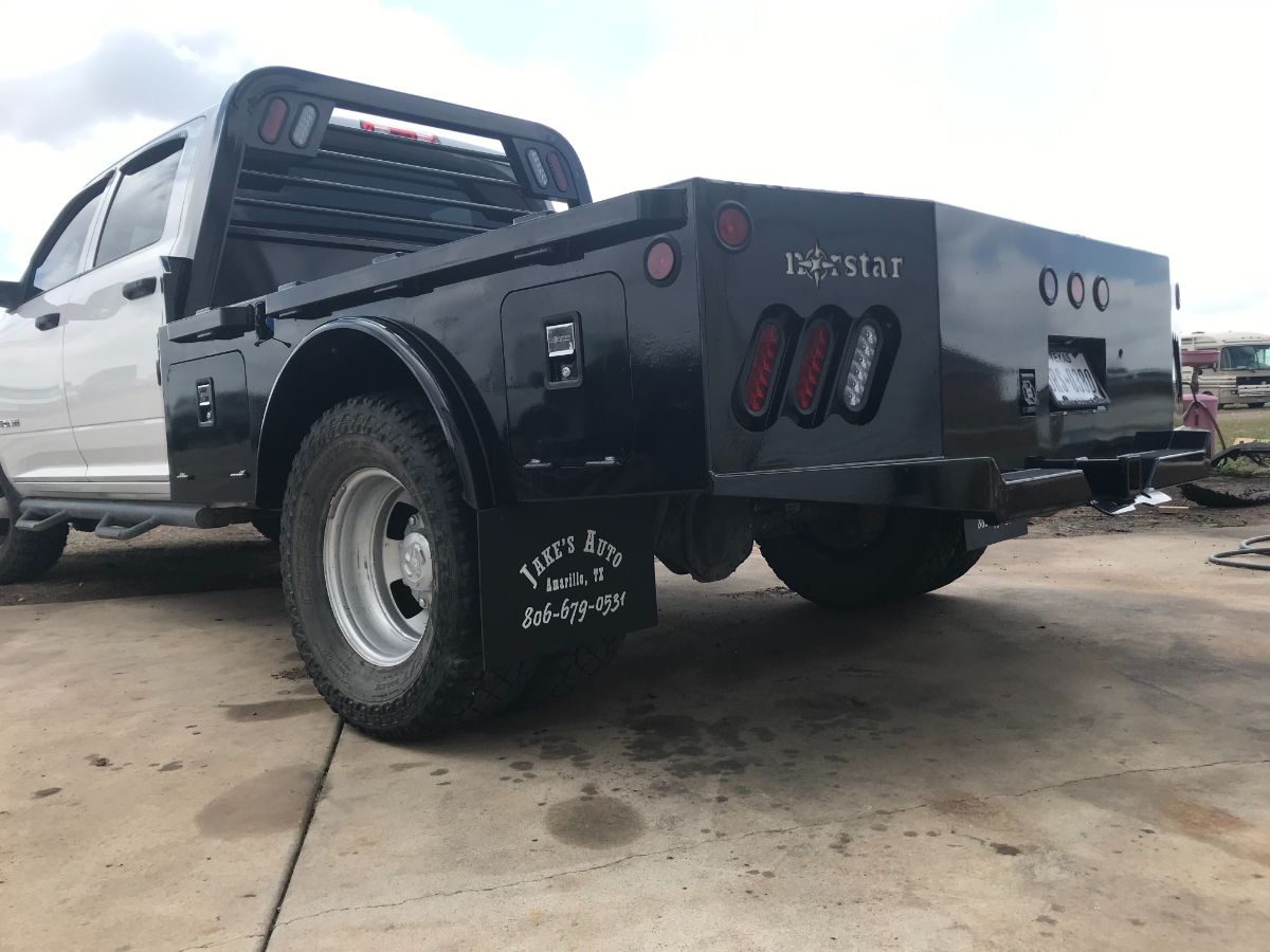 Home Truck Beds in Amarillo TX Jakes Auto Flatbed, Dump, Equipment