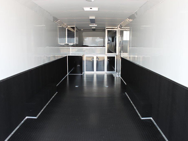 Interior Options Jason Dietsch Trailer Sales In Edgerton