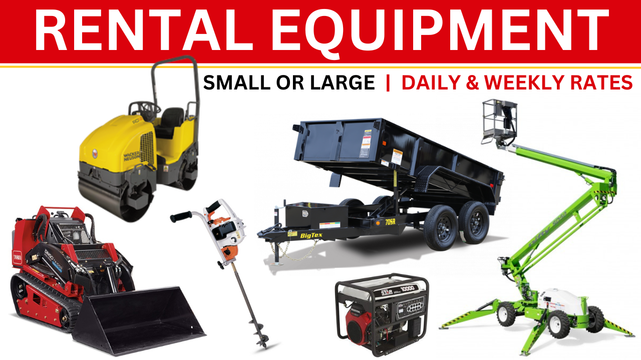 Home JBT Power Mowers, Power Tools, Kioti Tractors and Big Tex Equipment Utility Dump