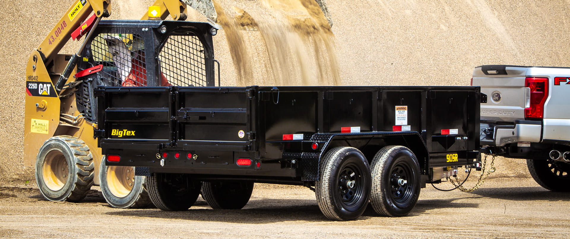 Big Tex Trailers Orangeburg SC Carolina Big Tex