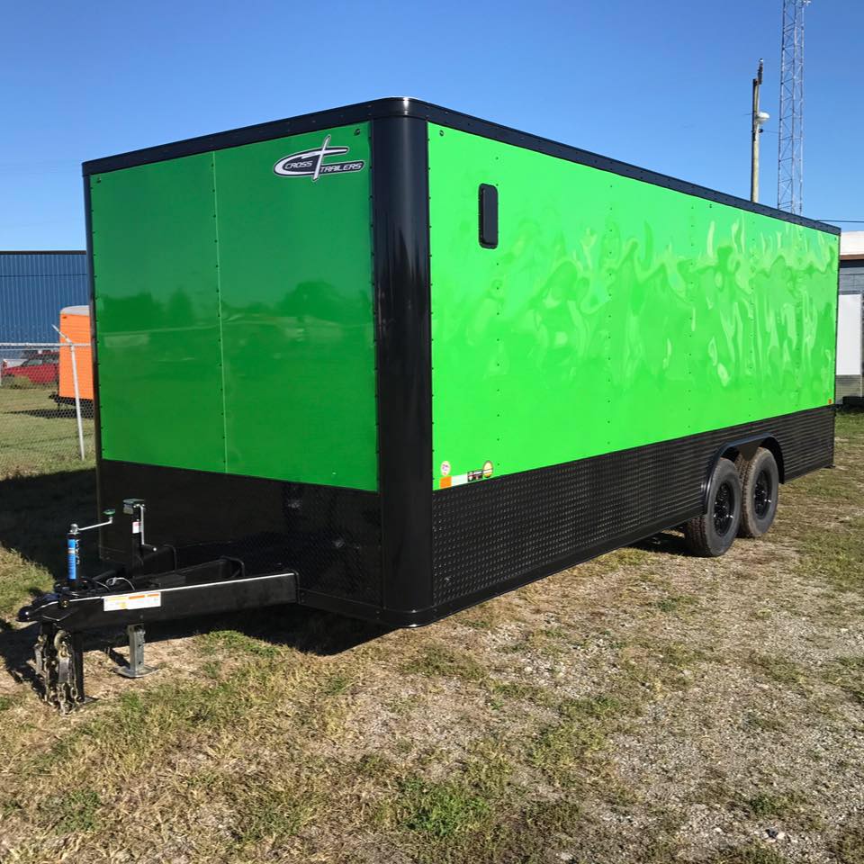 Options Jims Trailer World Upstate NY Trailer Dealer Trailer
