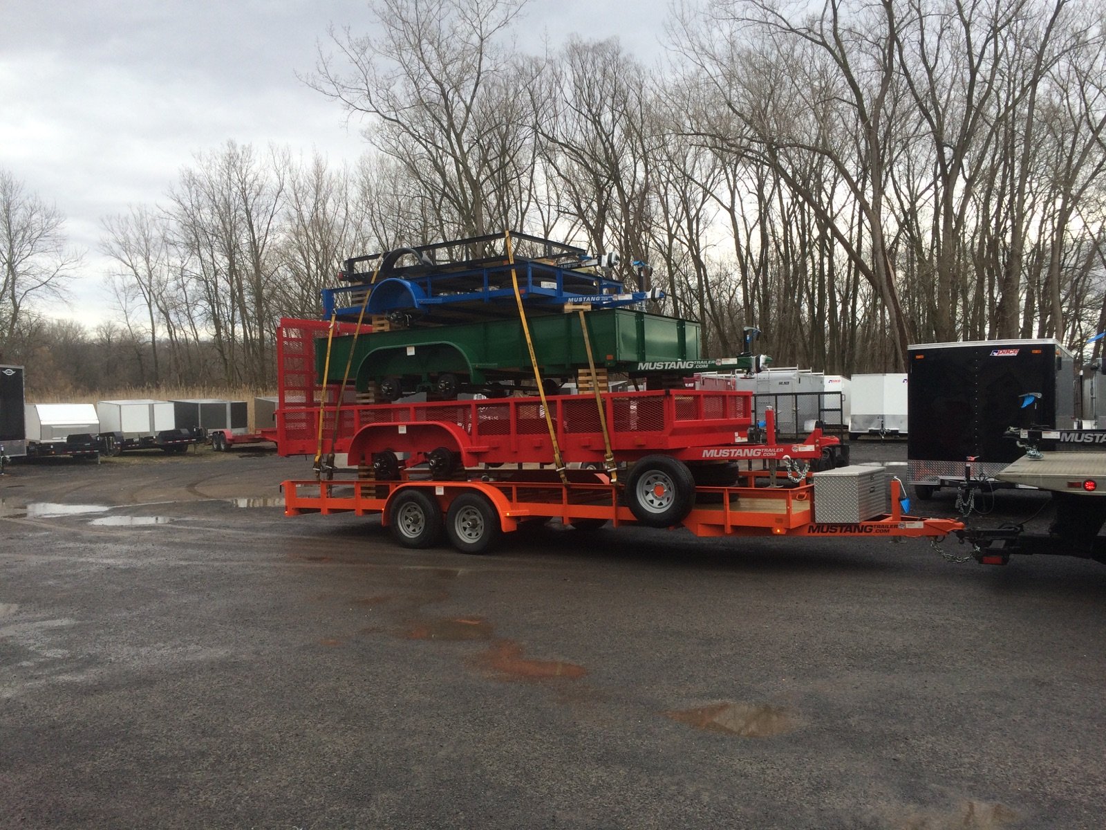 Photo Gallery Jims Trailer World Upstate NY Trailer Dealer