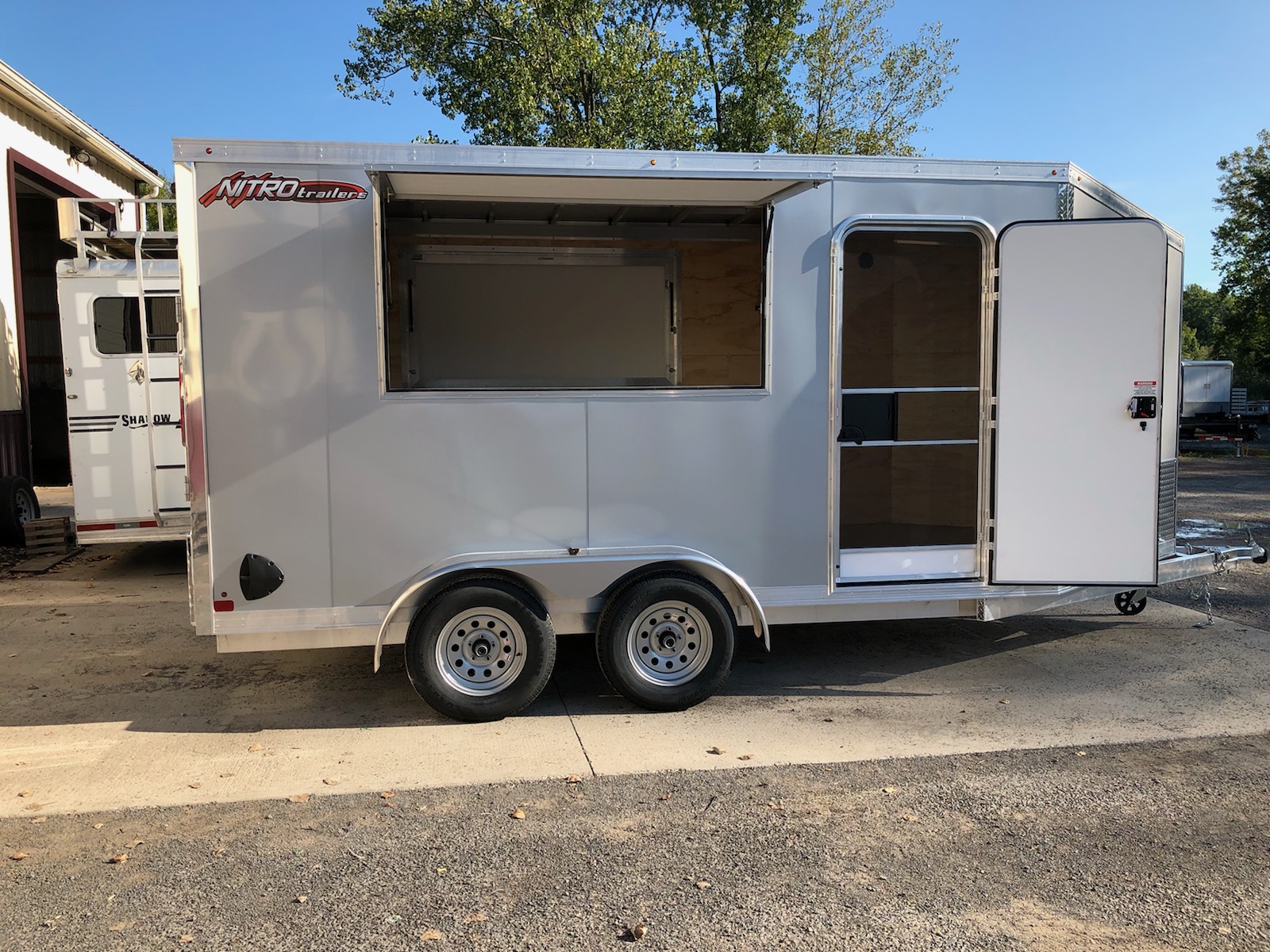 Options Jims Trailer World Upstate NY Trailer Dealer Trailer