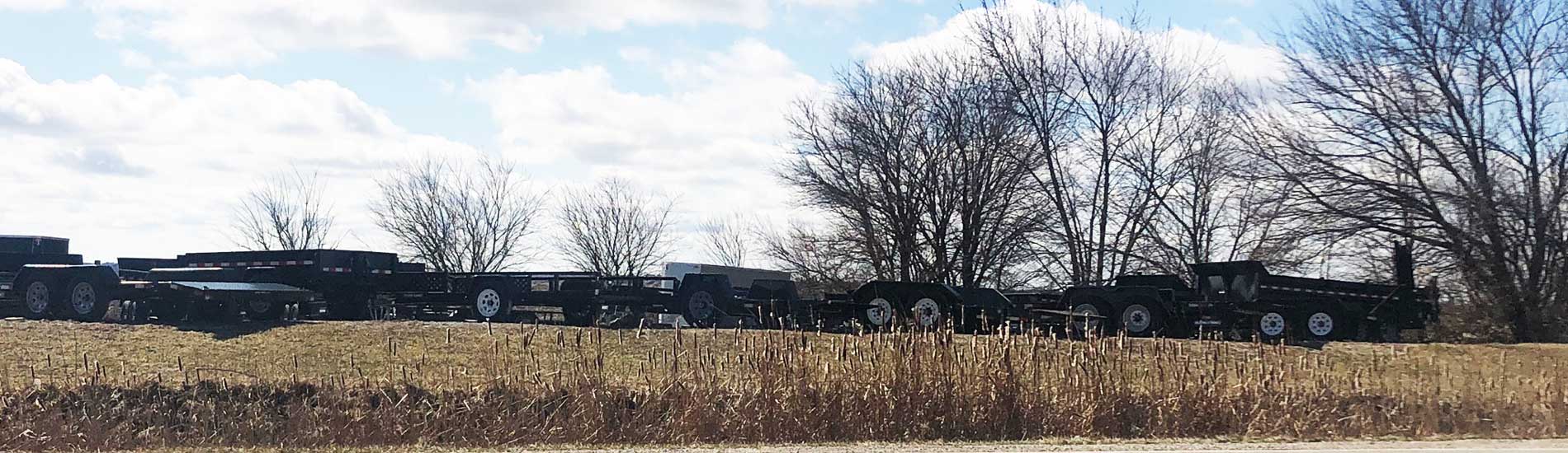 Home Johnson Trailer Sales in Ogden IL Local Champaign IL Trailer