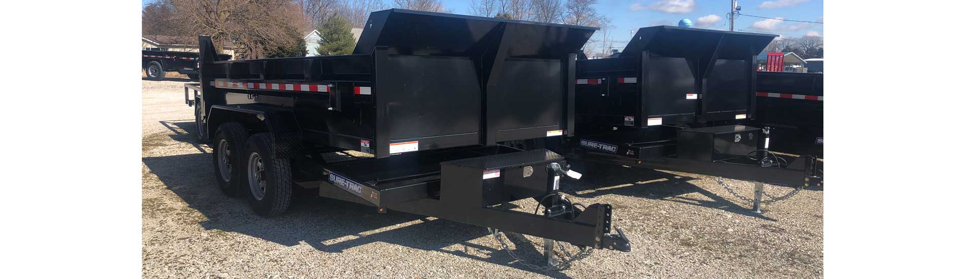 Home Johnson Trailer Sales in Ogden IL Local Champaign IL Trailer