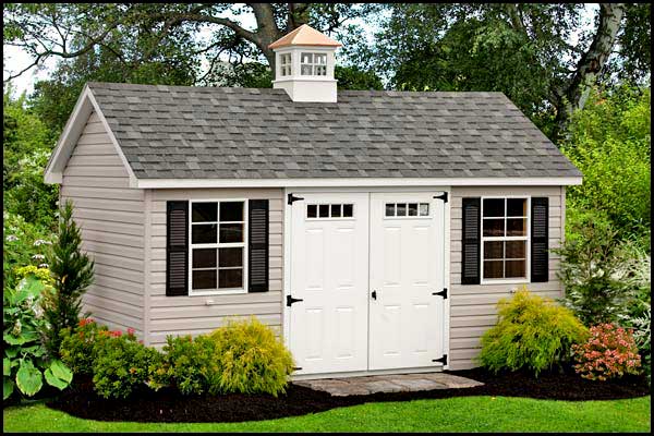 Outdoor Structures | Outdoor furniture and sheds in ...