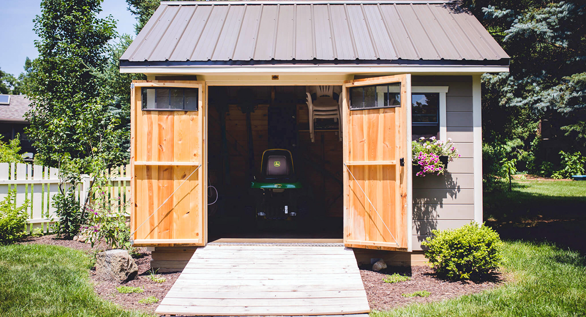 Home Outdoor furniture and sheds in Farmingdale NY at JPD Realty