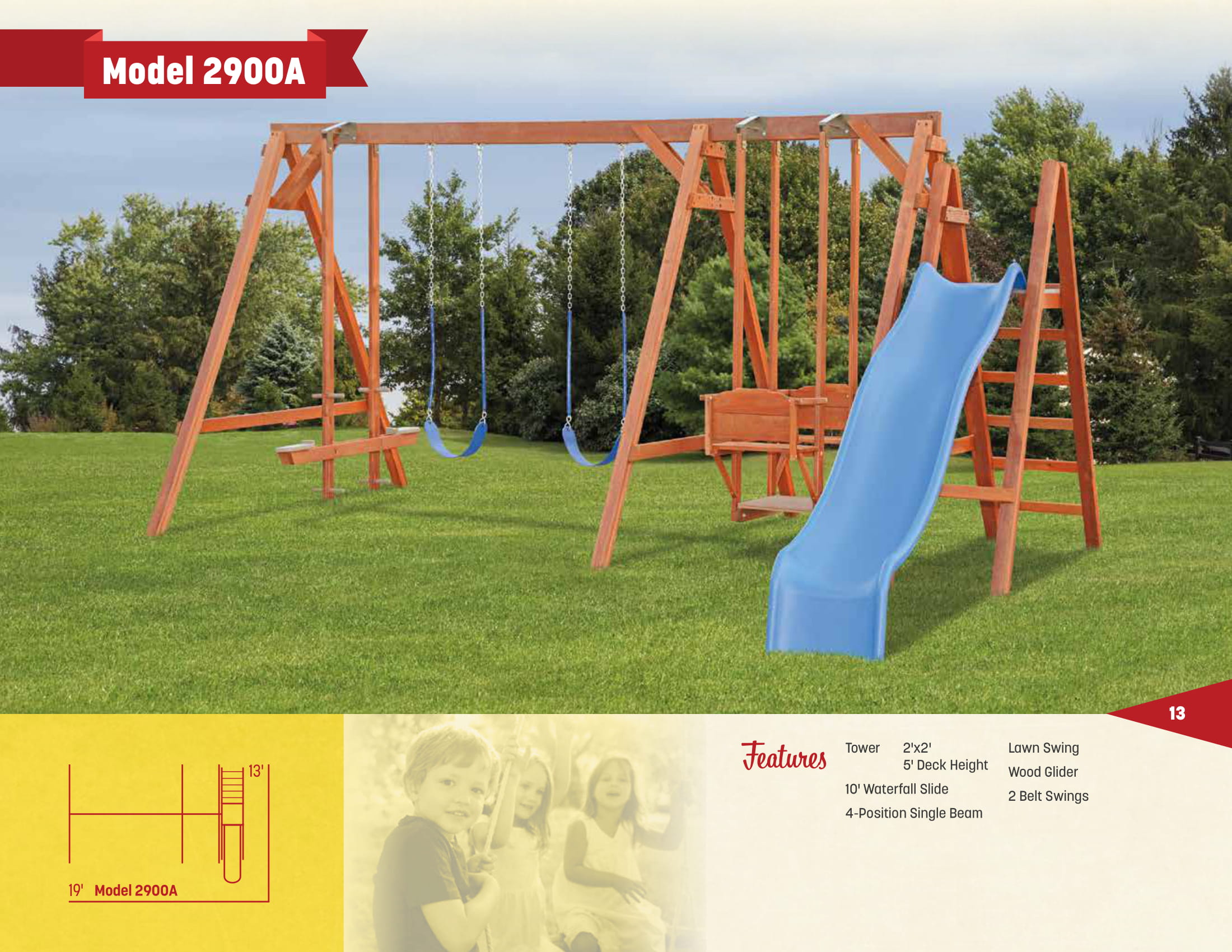 Wood Swings Sets Outdoor furniture and sheds in Farmingdale NY at JPD