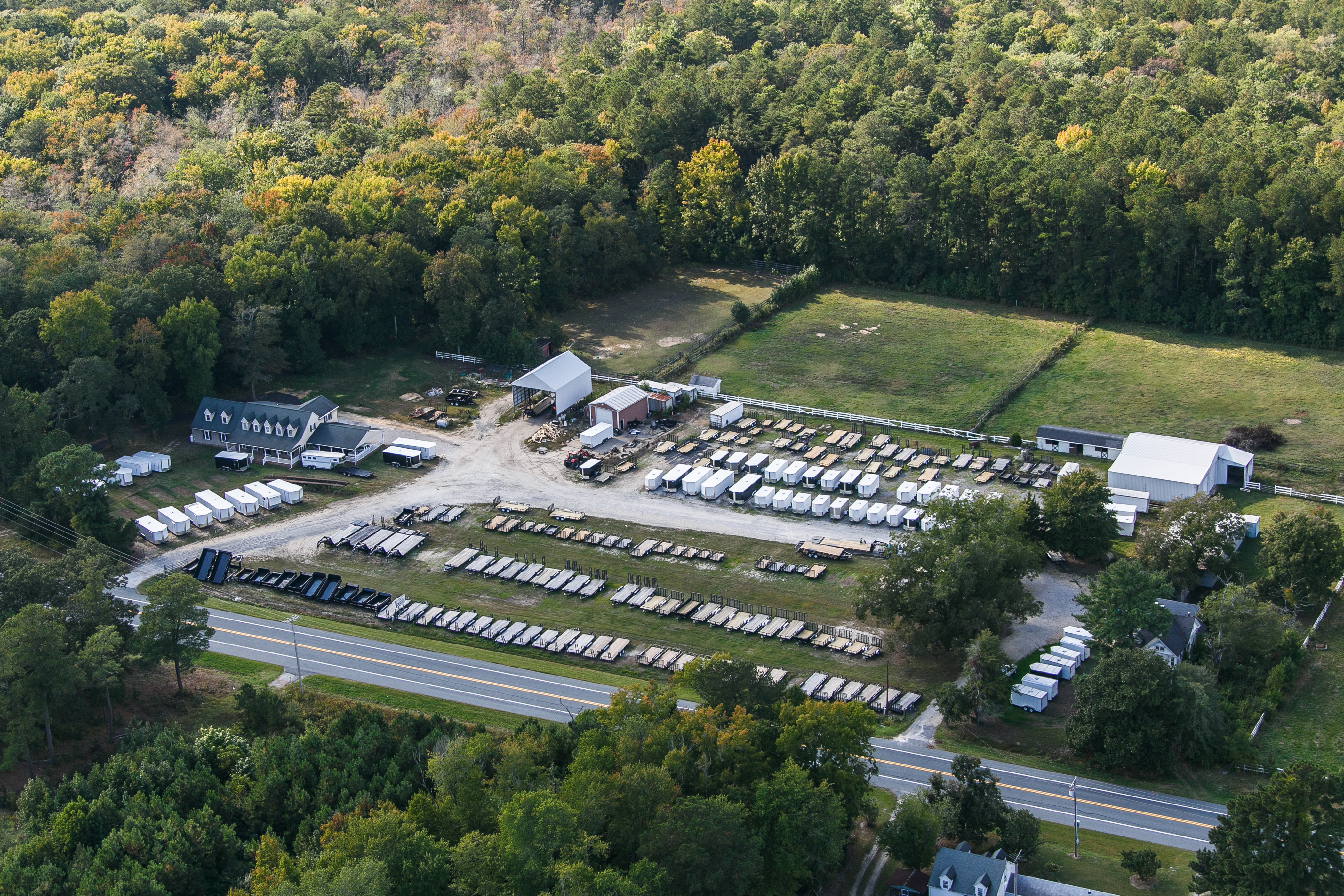 Home J & S Trailer Sales Trailers Trailer Parts Salisbury MD