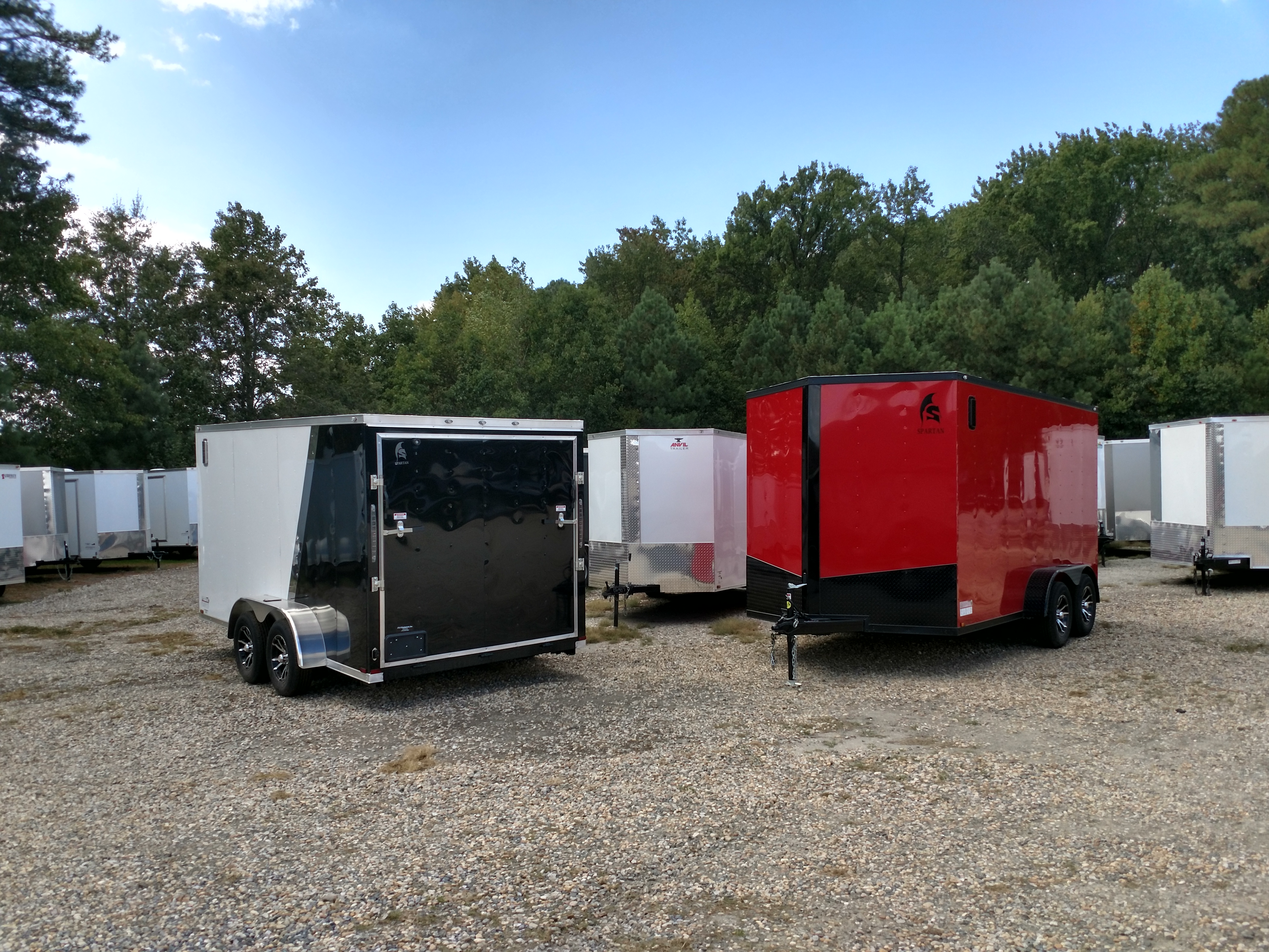 Home J & S Trailer Sales Trailers Trailer Parts Salisbury MD