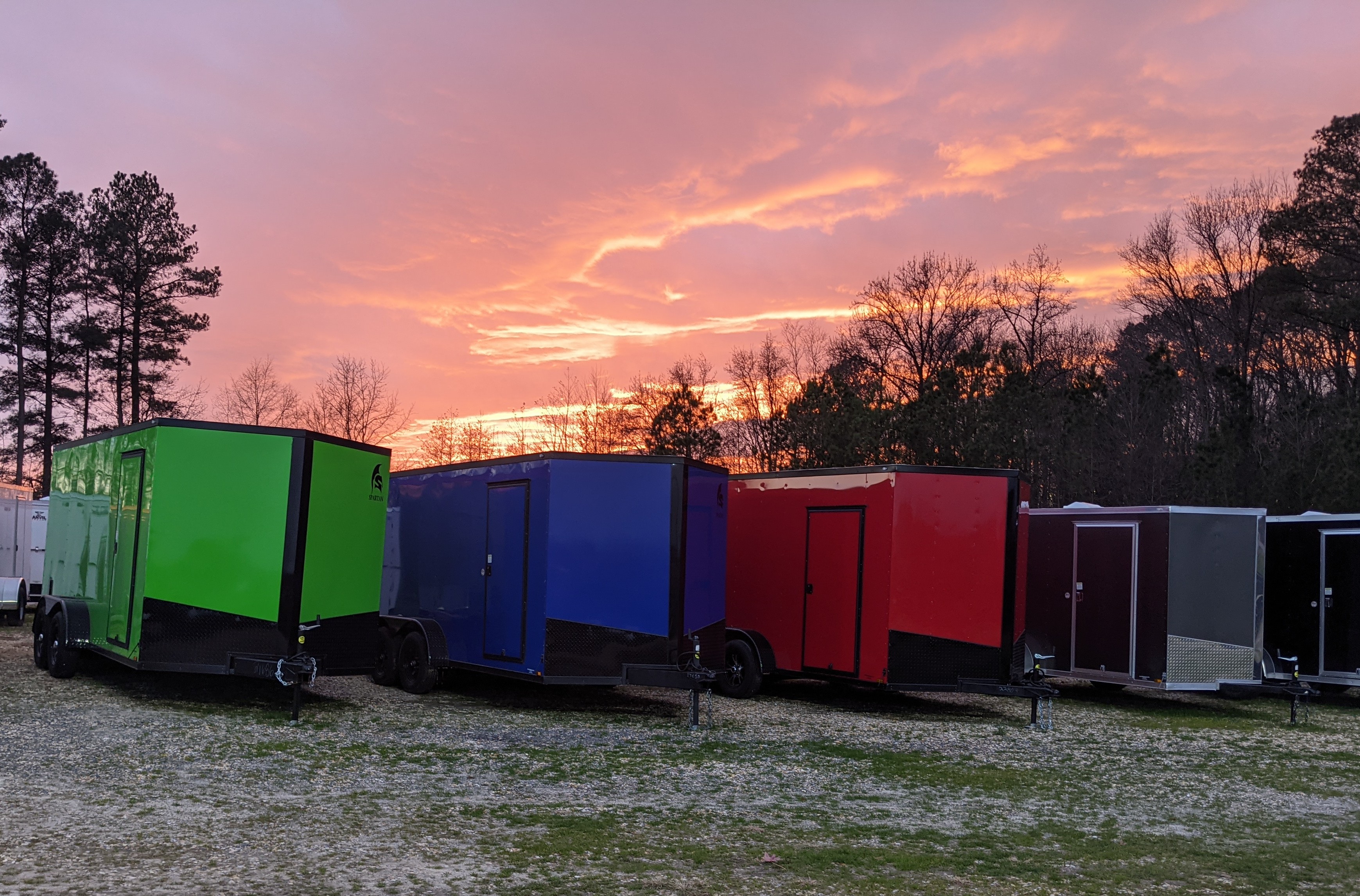 Home J & S Trailer Sales Trailers Trailer Parts Salisbury MD