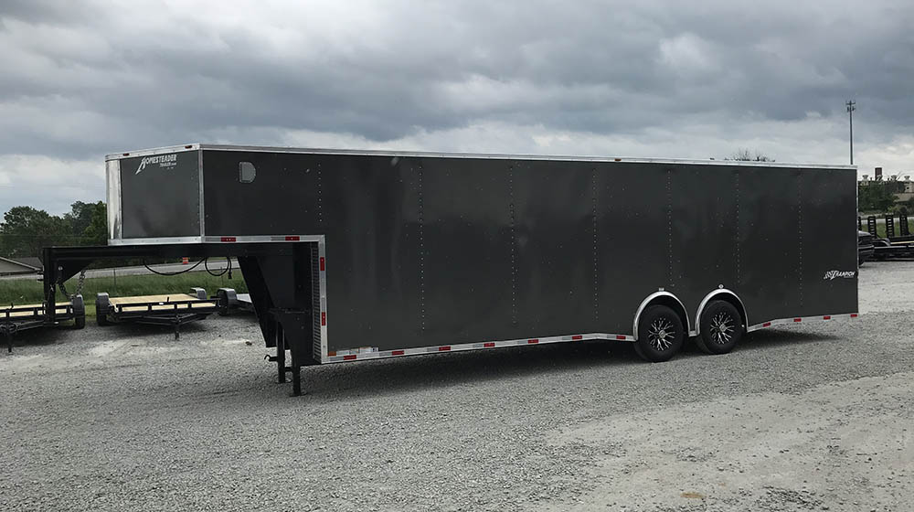 Home Trailer Dealer in Lebanon KY Equipment Flatbed trailers in KY