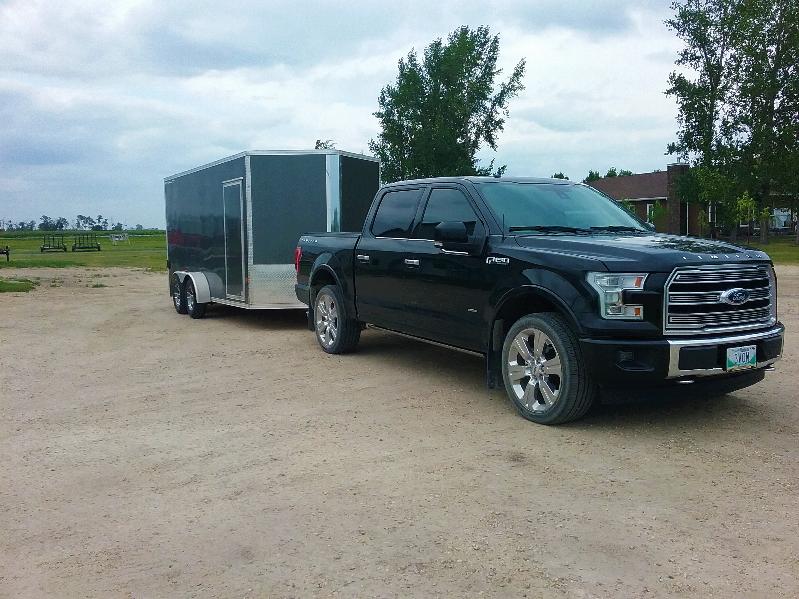 Customer Photos Kaldeck Truck and Trailer Trailers in Manitoba