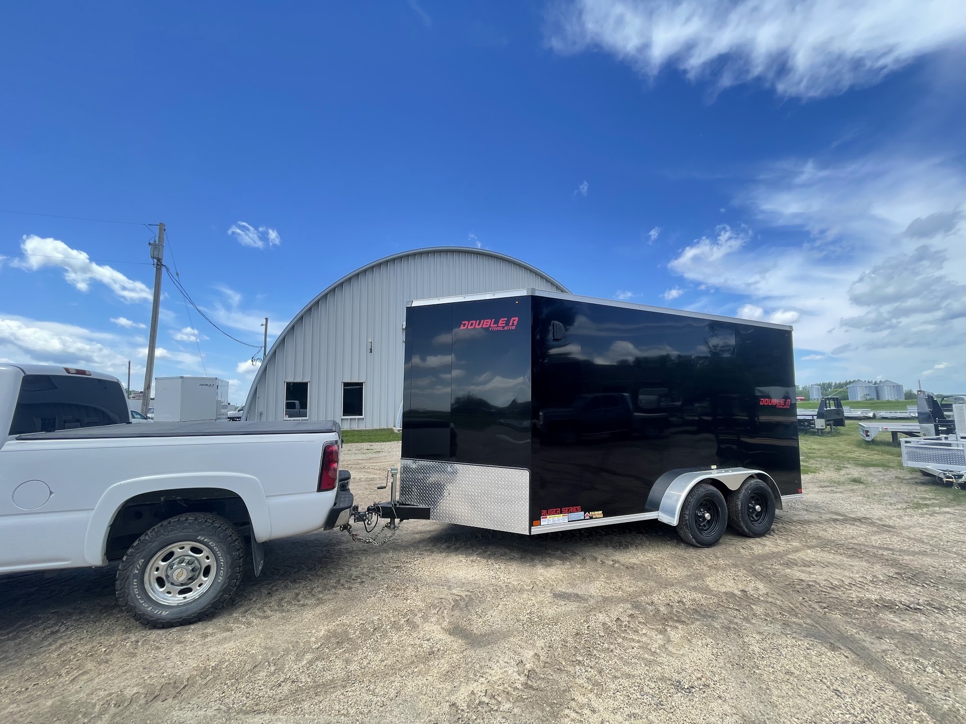 Customer Photos Kaldeck Truck and Trailer Trailers in Manitoba