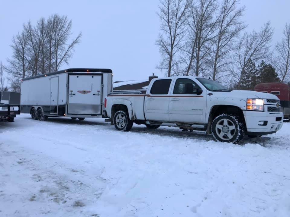 Customer Photos Kaldeck Truck and Trailer Trailers in Manitoba