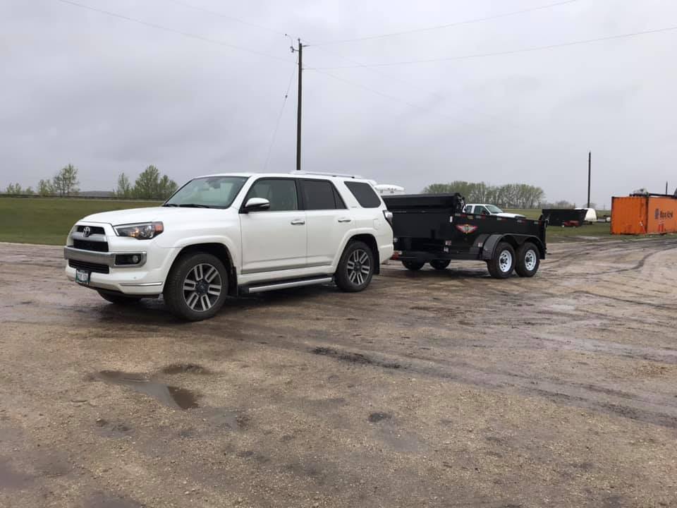 Customer Photos Kaldeck Truck and Trailer Trailers in Manitoba