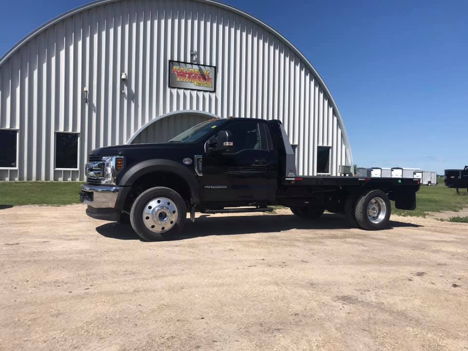Customer Photos Kaldeck Truck and Trailer Trailers in Manitoba