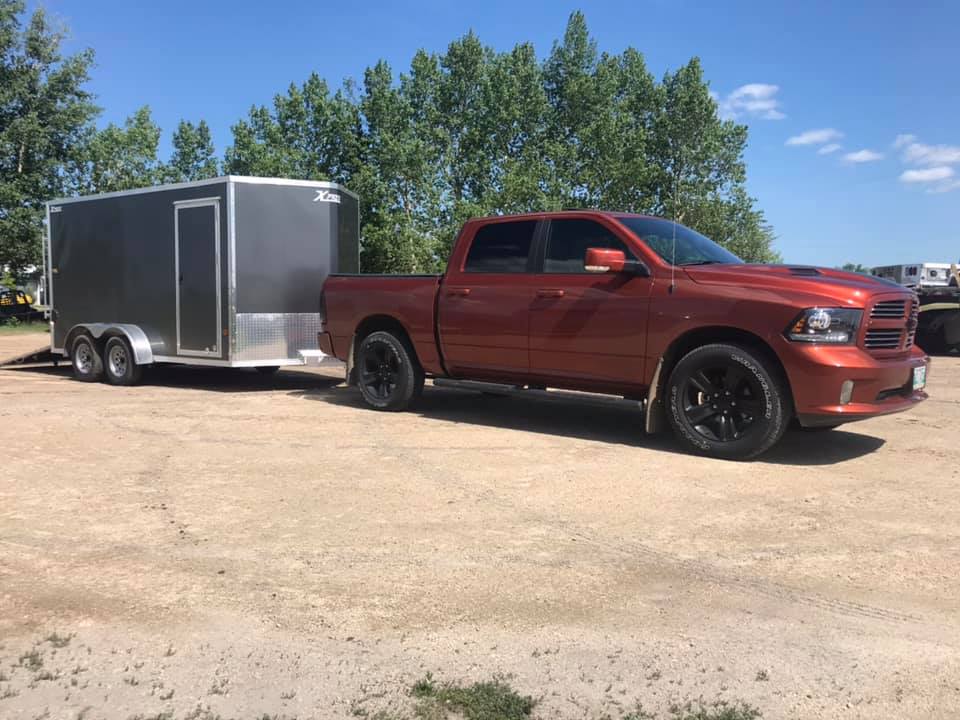 Customer Photos Kaldeck Truck and Trailer Trailers in Manitoba