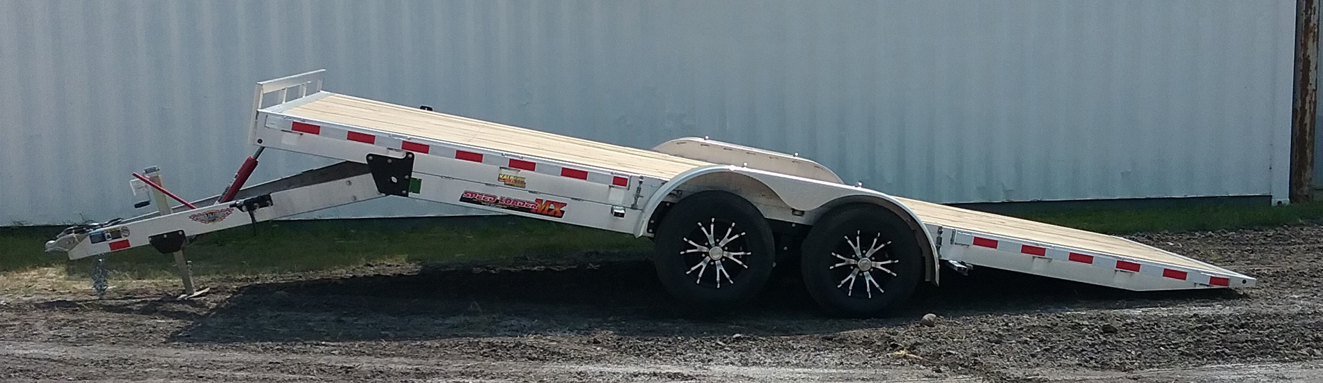 Home Kaldeck Truck And Trailer Trailers In Manitoba Truck Beds And Flatbed Utility Trailers In Mb
