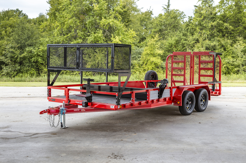 Utility Trailers: Your Comprehensive Guide to Versatile Hauling