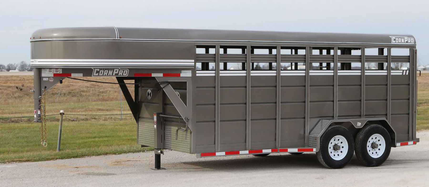 Home Kashm Truck and Trailer Fairmont, WV Shop Equipment Trailers