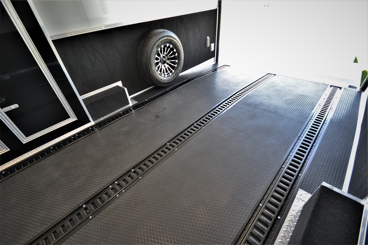 Featured Builds Gallery KB Trailers Cleveland, OH Custom Race