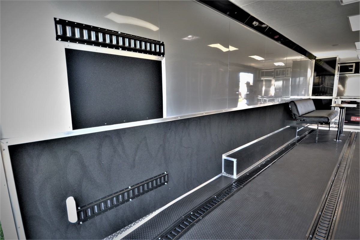 Featured Builds Gallery KB Trailers Cleveland, OH Custom Race