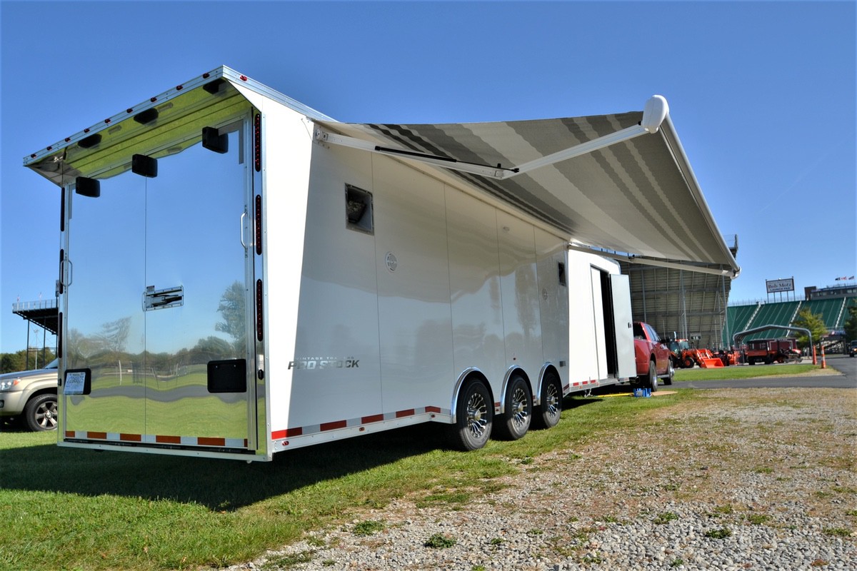 Featured Builds Gallery KB Trailers Cleveland, OH Custom Race