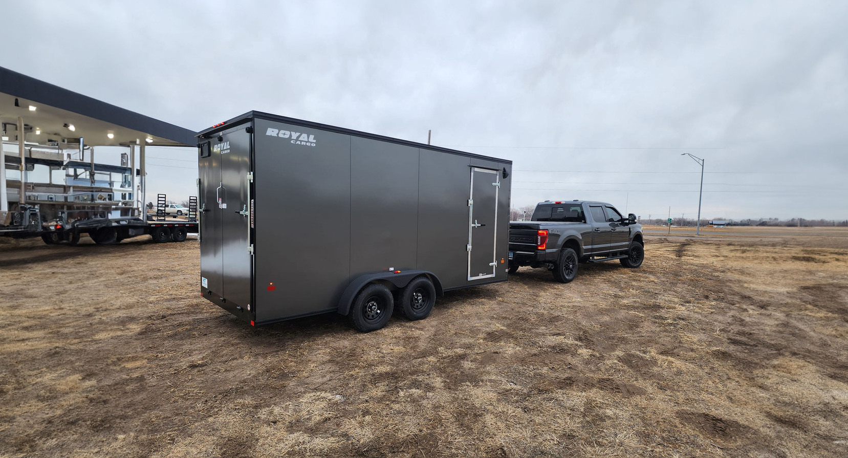 Home Kearney Trailers, LLC Kearney, Nebraska