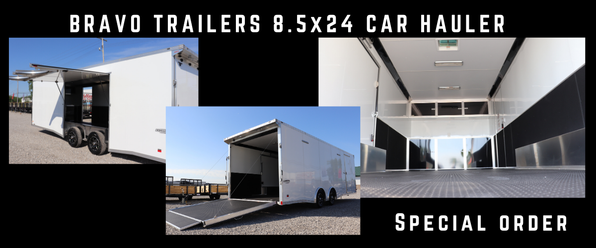 Home Kelley & Sons Trailers SureTrac Aluma and Wells Cargo