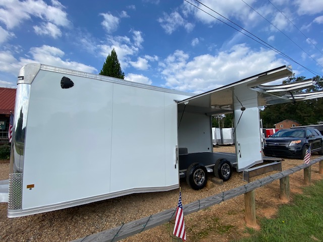 EZ Hauler 24" Car Hauler with Elite Escape Door