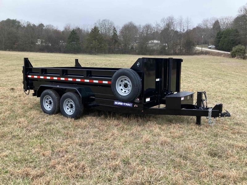 Dump trailer