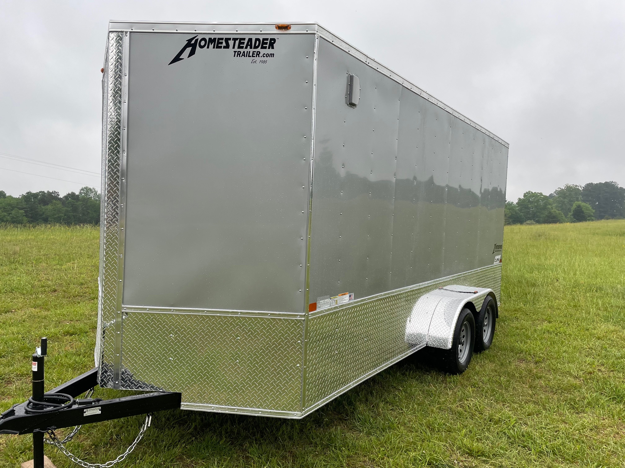 VNose Trailer vs. Flat Front Which Is Right for You? Ken Feagin