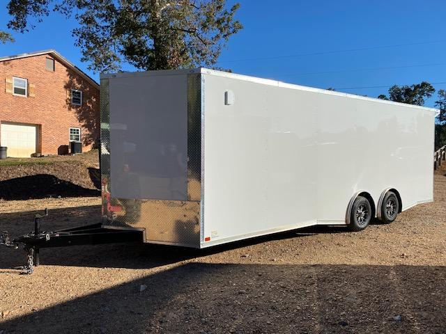 2025 Choice Cargo 8.5x24 Tandem Axle 10K Enclosed Car / Racing Trailer