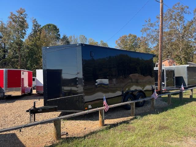 2025 Choice Cargo 8.5x16 Tandem Axle 10K Enclosed Car / Racing Trailer