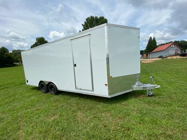 2025 EZ Hauler 20' Car Hauler Car / Racing Trailer