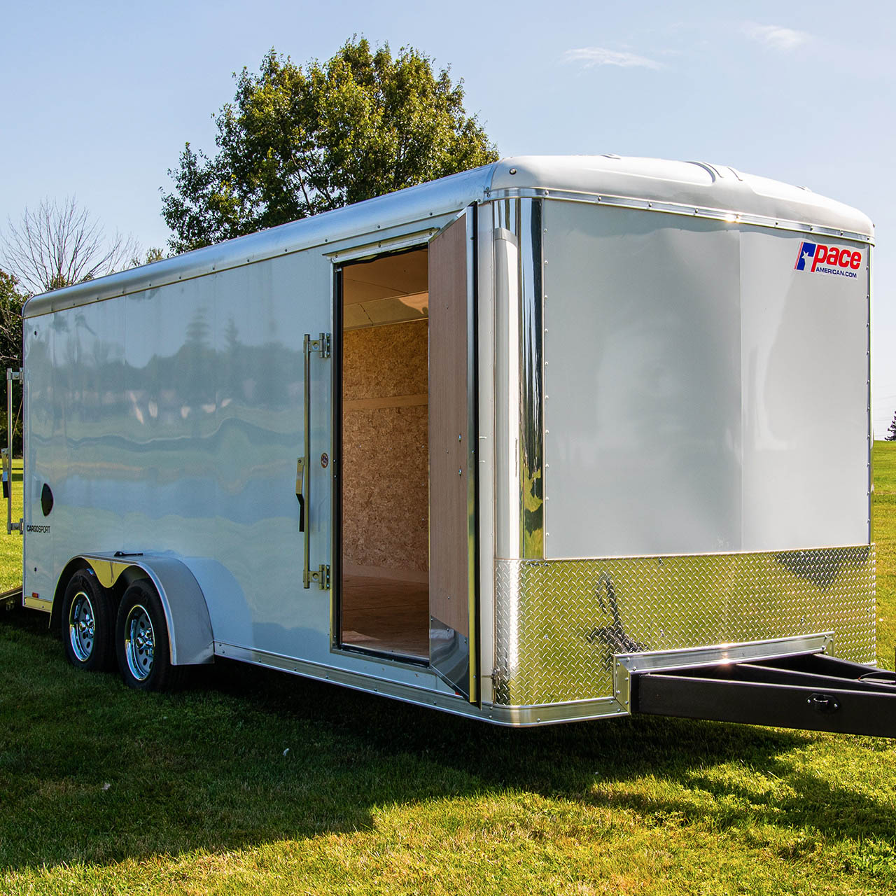 Home Livestock and Horse Trailers in NY KeyRD 2, 3 and 4 Horse