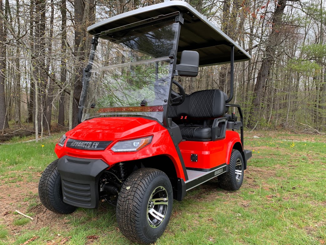 Dave Kingston's KartsGolf Carts for New England and more! Custom Carts